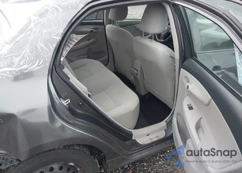 2012 Toyota Corolla L z USA, uszkodzony, nr VIN 2T1BU4EE7CC901501